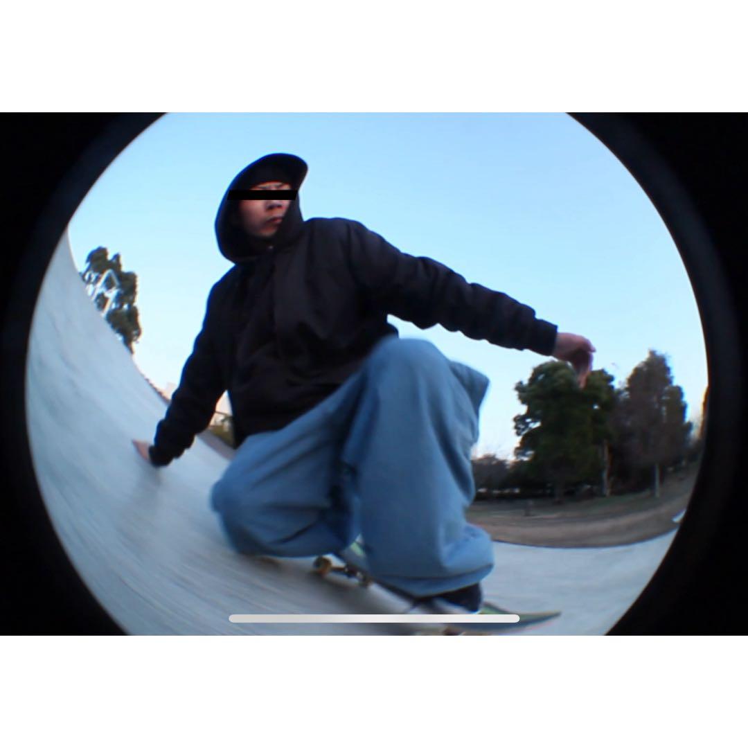 MOODBLUESKATEBOARDS 8.0 スケボー　デッキ　スケートボード