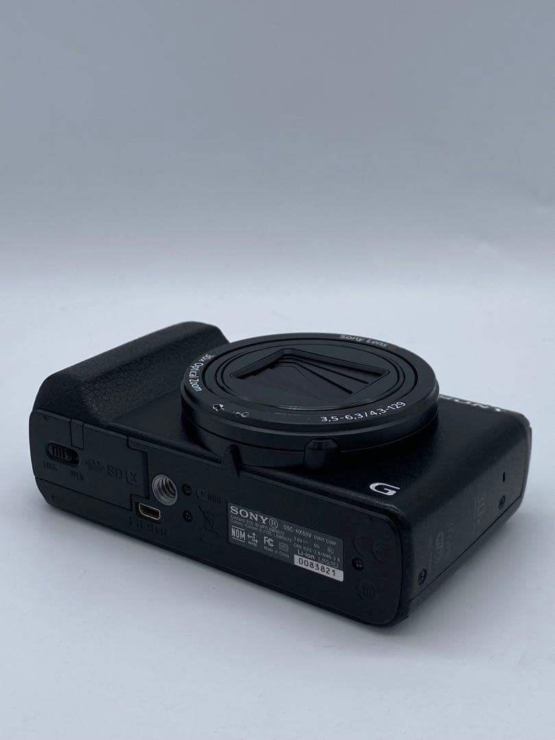 Sony ソニー Cyber-shot DSC-HX60V