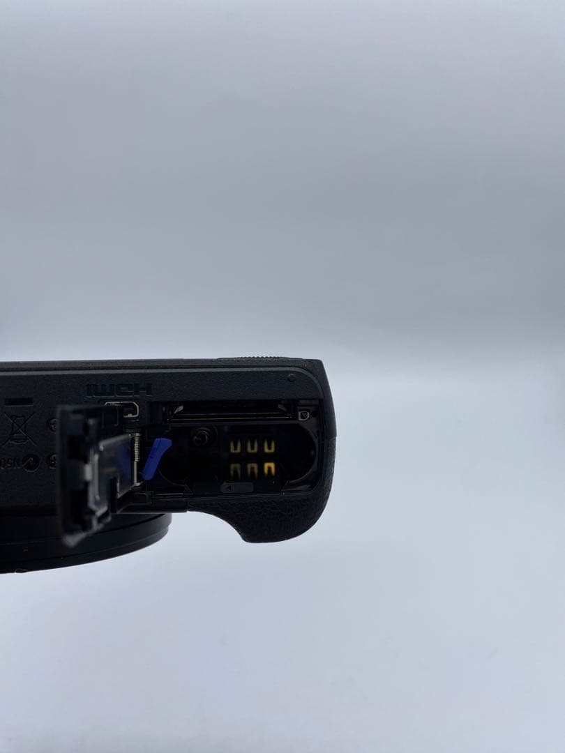 Sony ソニー Cyber-shot DSC-HX60V