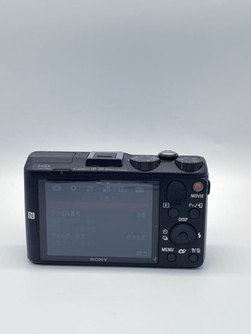 Sony ソニー Cyber-shot DSC-HX60V