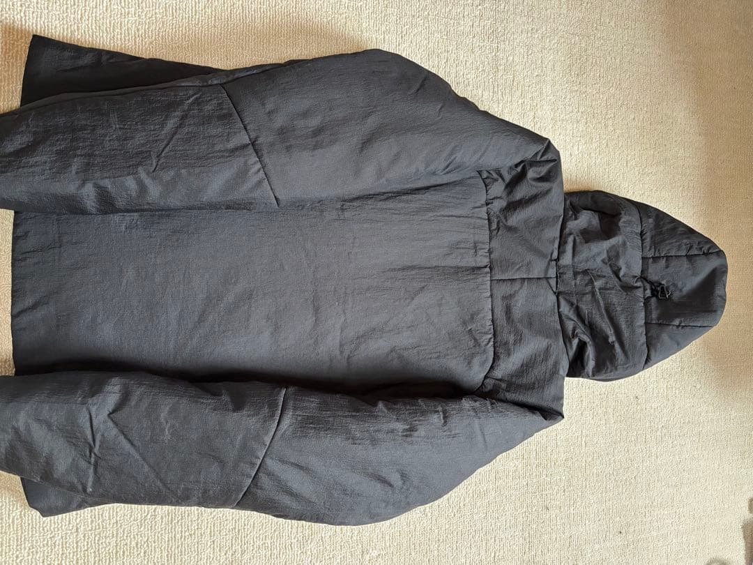 [新品]マウンテン ハードウェアコアステイシスフーディ ブラック M