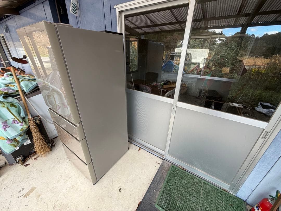 パナソニック　2018年製　NR-SPF453X-N型　450L