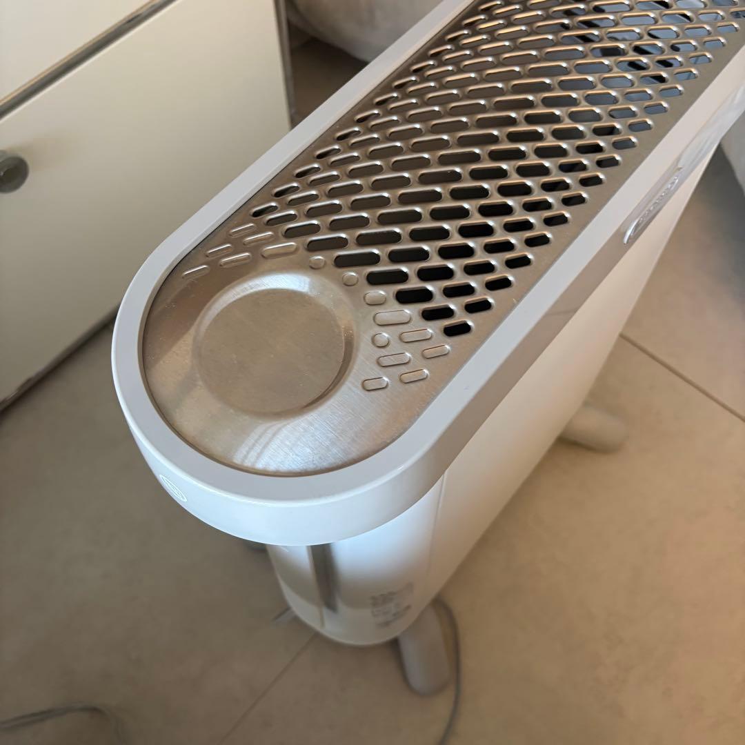 デロンギ マルチダイナミックヒーター ソラーレ IDH15-WG