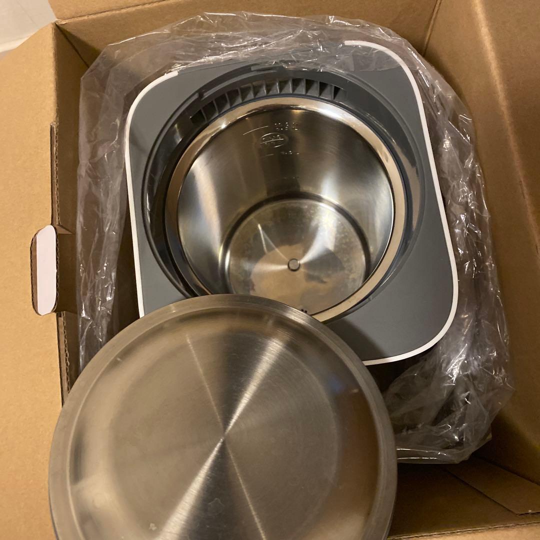 ミルクメイト raicop レイコップ　ROM-100JPWH