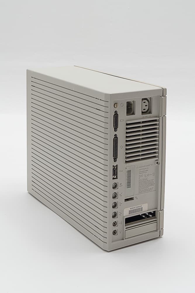 Apple Macintosh Quadra700 ビンテージマック