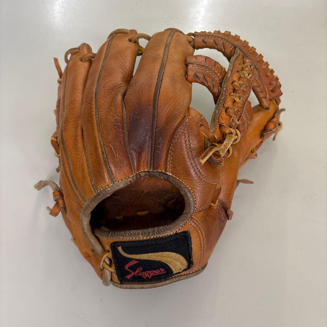 ぽ*か様 久保田スラッガー　KSG 25PH 内野　硬式用　レアラベル