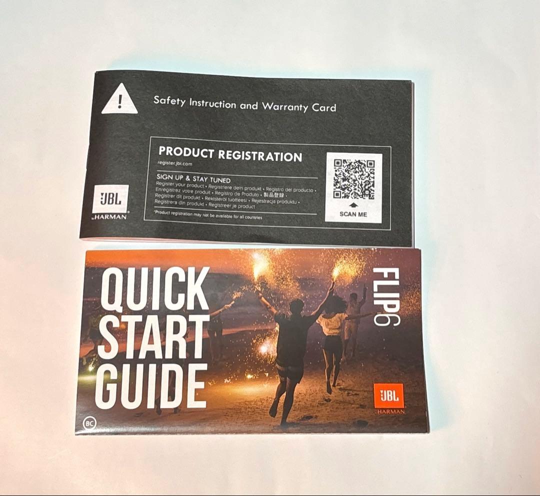 JBL FLIP6 最終値下げ！