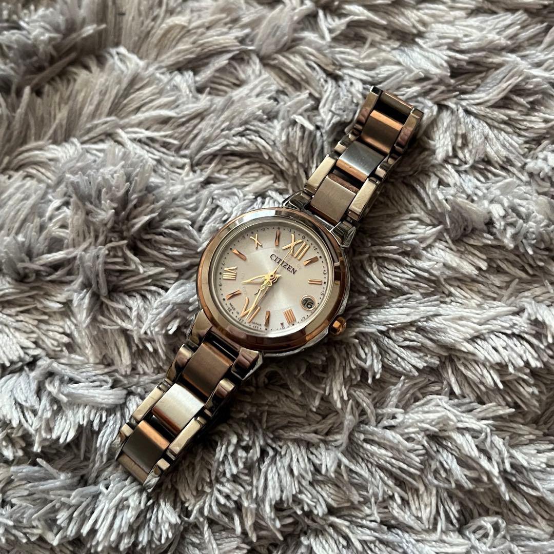 シチズン　クロスシー　ES9434-53W