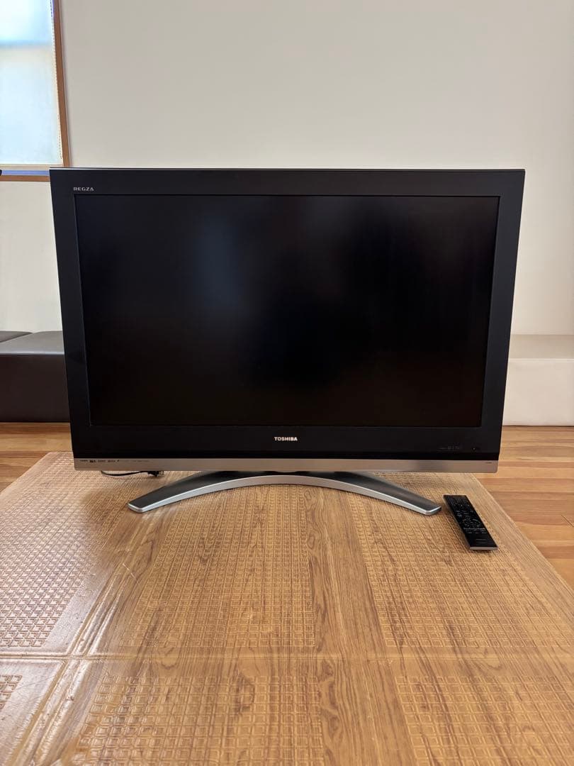 TOSHIBA 液晶カラーテレビ　REGZA 42Z2000