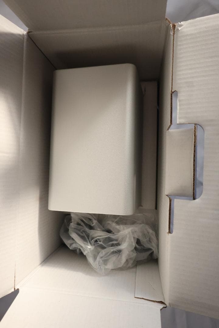 ORICO オールフラッシュ SSDケース 5台 8TB*5 RAIDケース