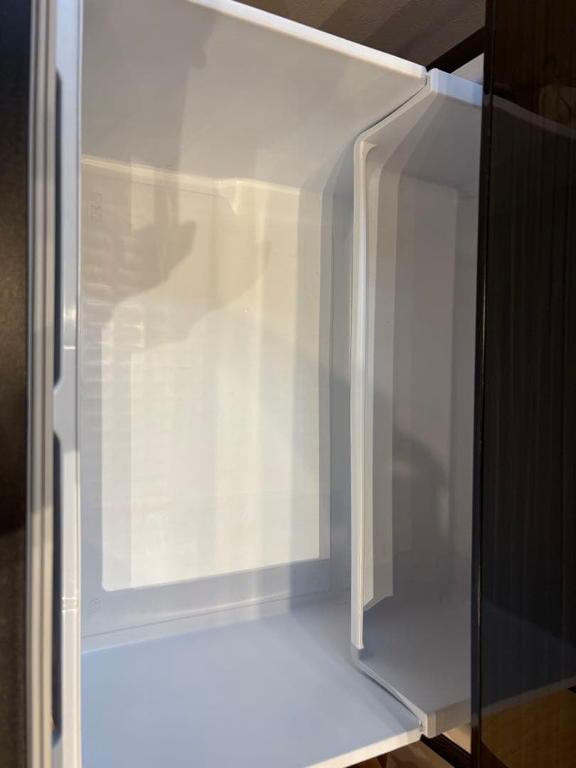 三菱 MR-CX37E-BR 冷蔵庫 365L 2020年製