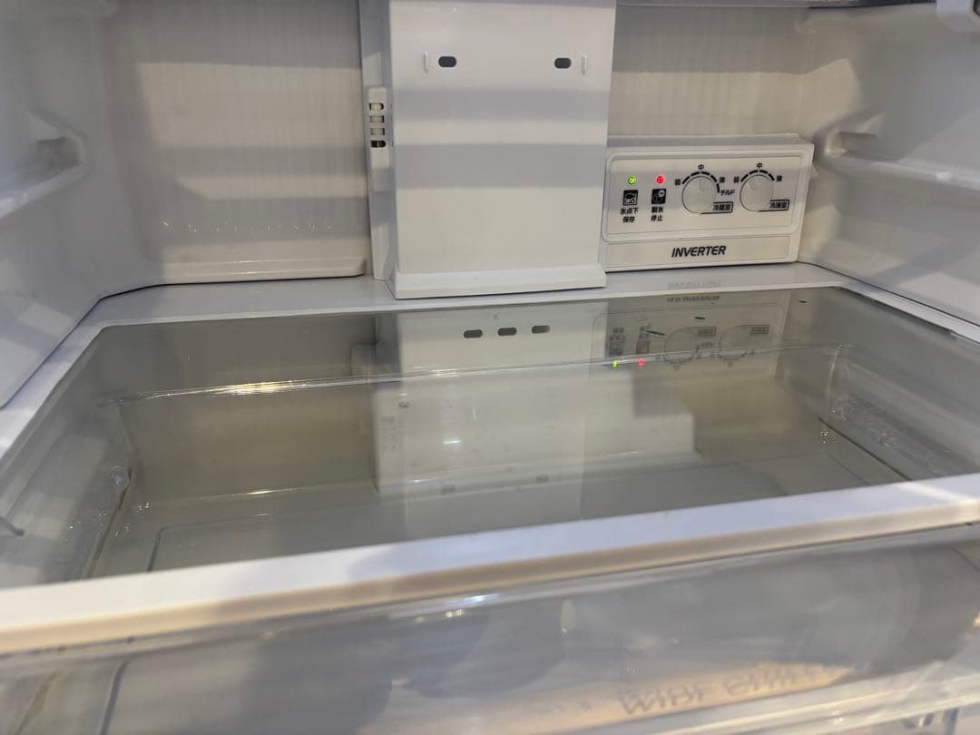 三菱 MR-CX37E-BR 冷蔵庫 365L 2020年製