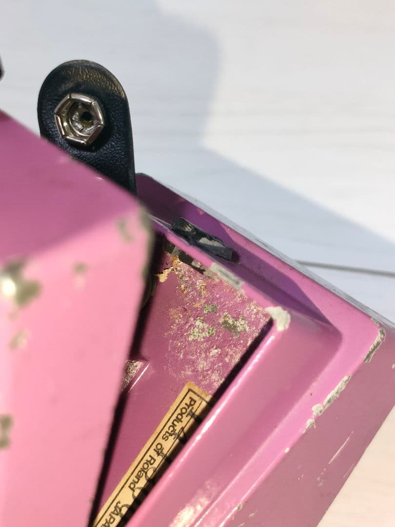 1982年 Boss BF-2 エフェクター 動作確認済