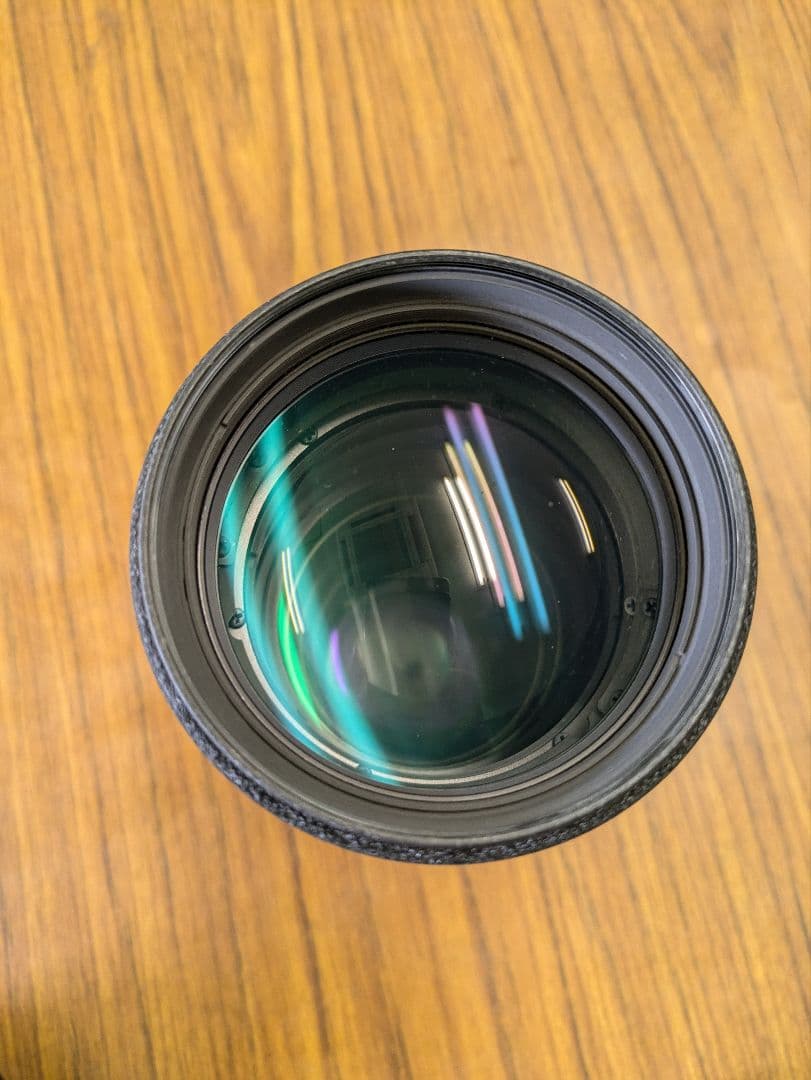 レンズ(ズーム) AF Nikkor 80-200mm f2.8 ED