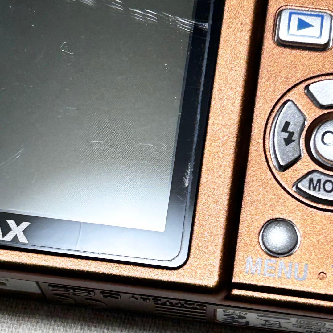 デジタルカメラ PENTAX optio M40