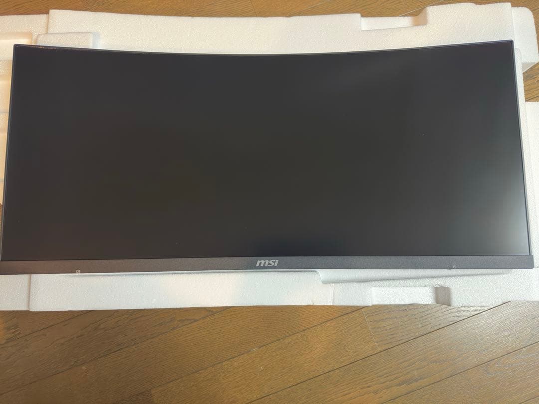 美品 MSI MAG301CR2 30インチ ゲーミングモニター