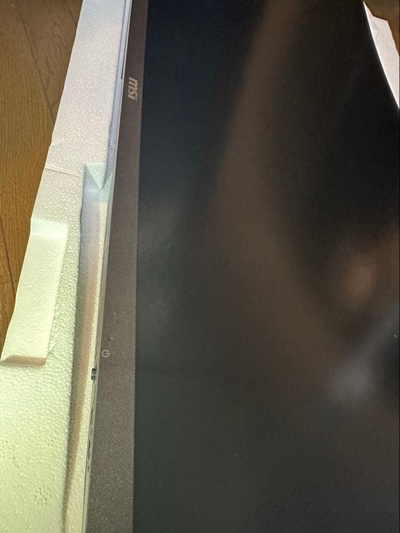 美品 MSI MAG301CR2 30インチ ゲーミングモニター