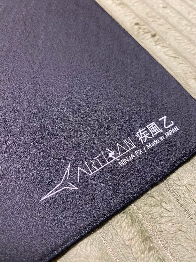 ARTIZAN マウスパッドまとめ売りゼロ 疾風乙 99式