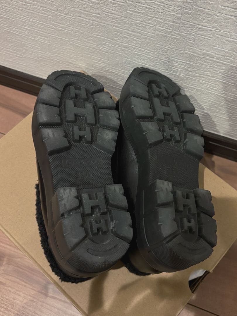 ◎HILLS AVENUE ヒルズ アヴェニュー◎ボアローファー ストーミ