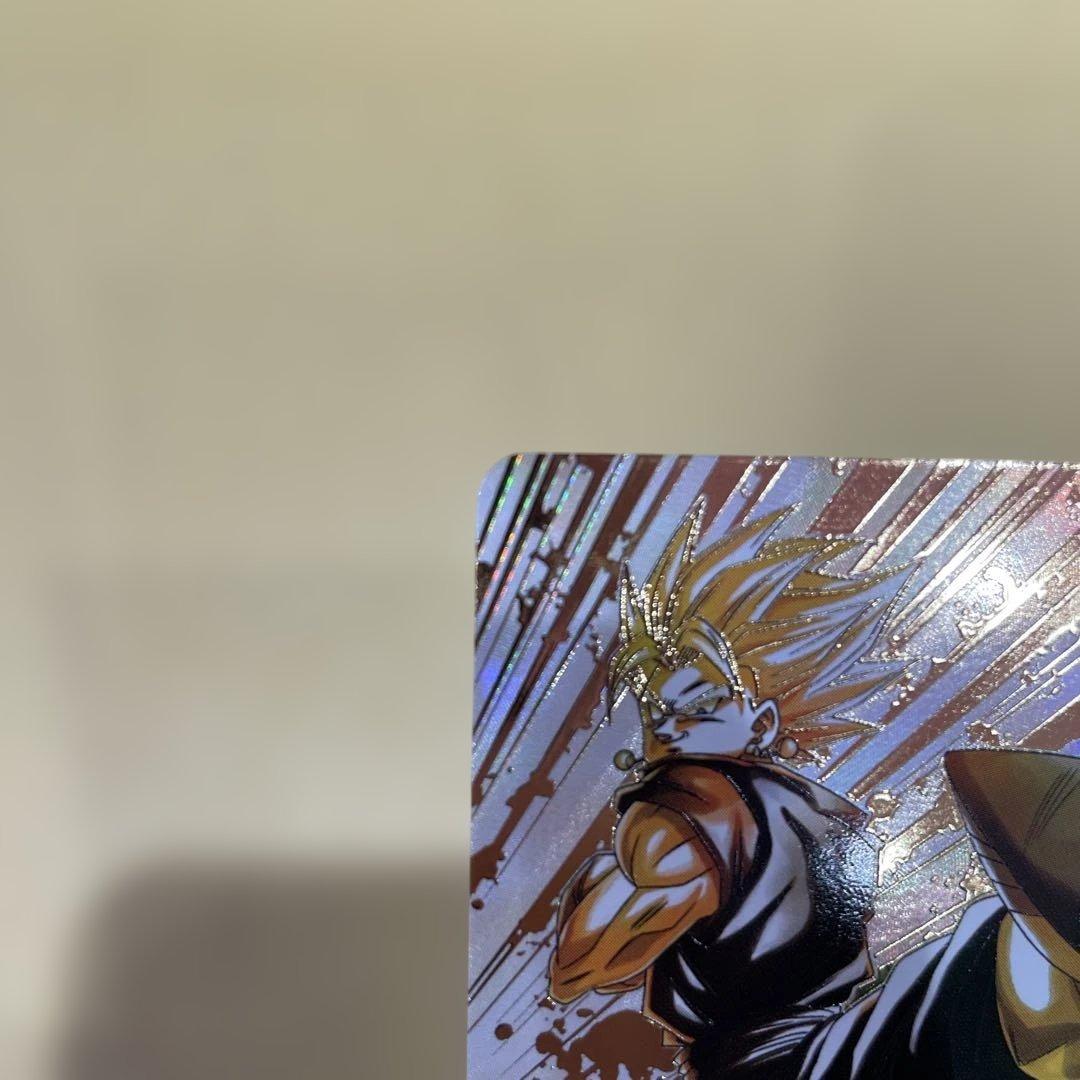 ドラゴンボール スーパーダイバーズ SDV7-019 ベジット　パラレル