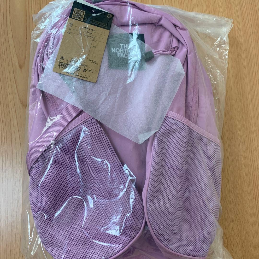 the north face キッズ　ラウンディ