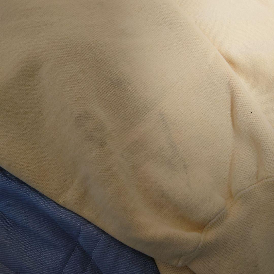 完全目無し チャンピオン リバースウィーブ 80s アメリカ製 スウェット M