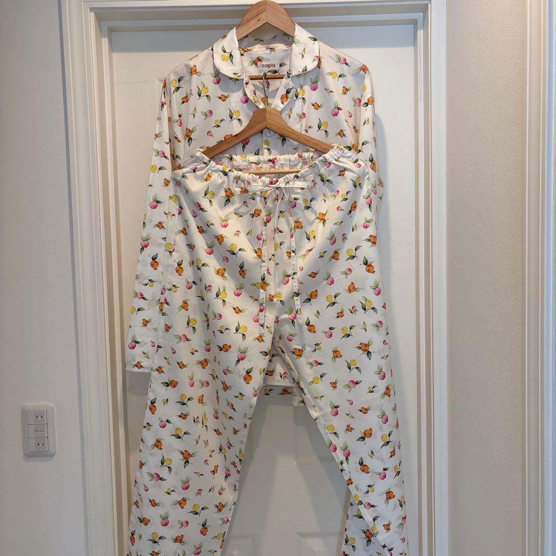 ドクターコパ　さんかんの実　パジャマ　新品未使用