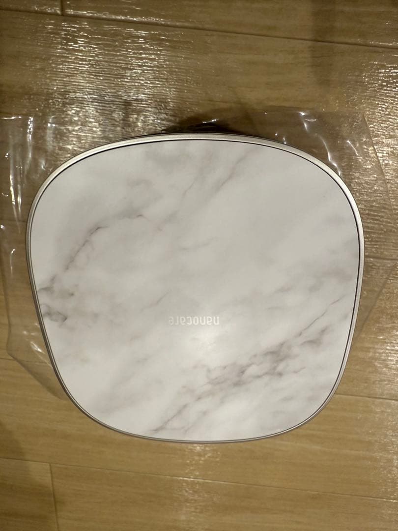 Panasonic EH-SA0B スチーマーナノケア　取扱説明書付き