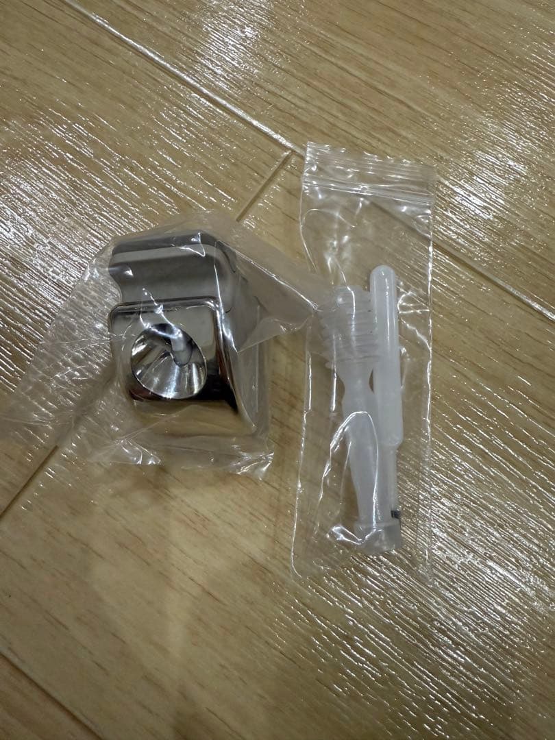 Panasonic EH-SA0B スチーマーナノケア　取扱説明書付き