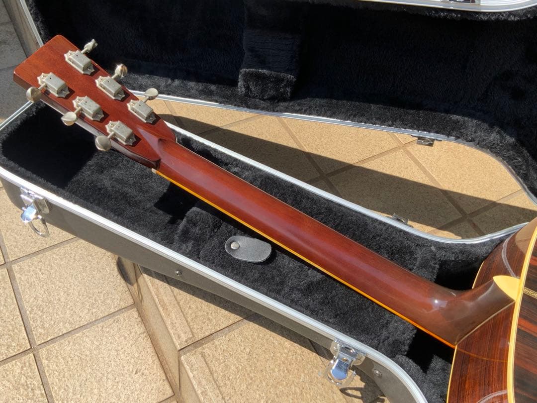 Tokai Cat's Eyes CE-1000S 81年製　ハードケース付