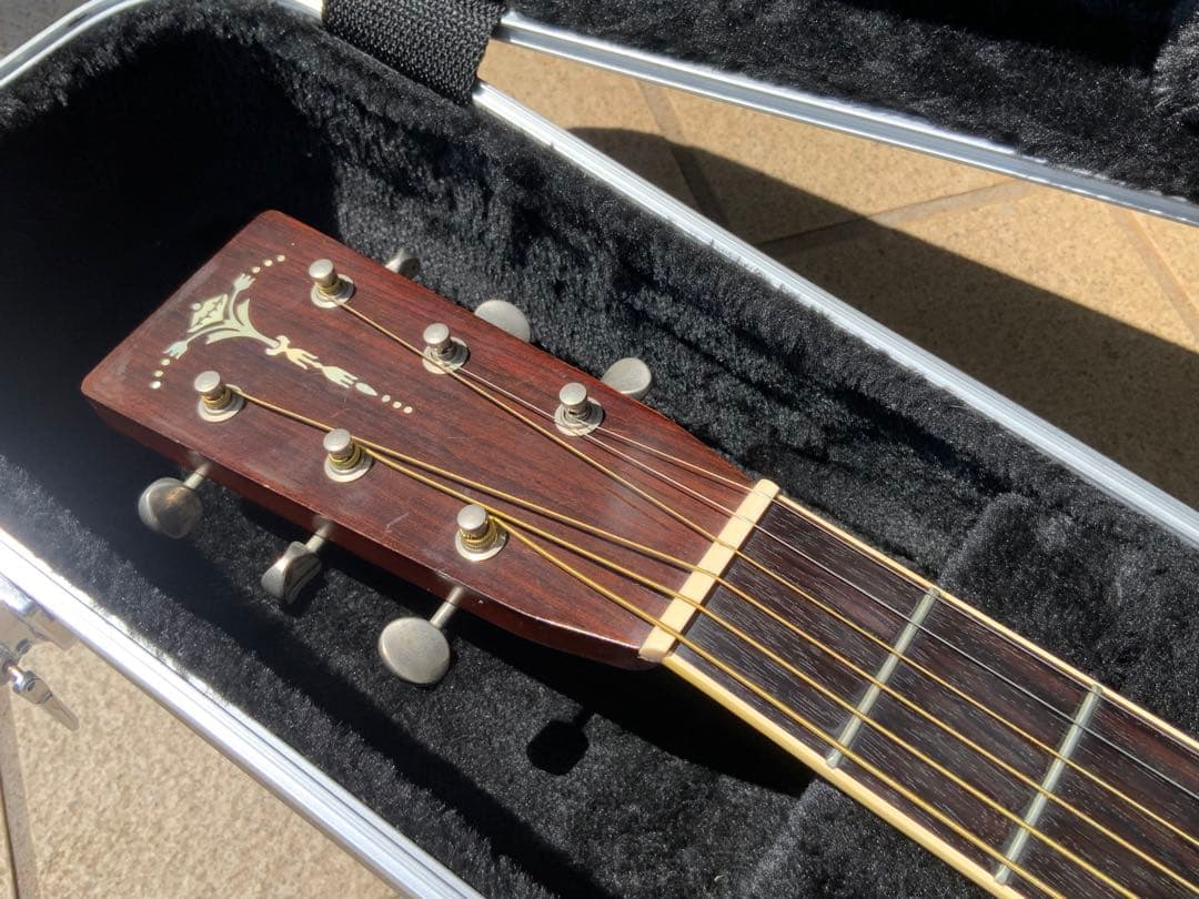 Tokai Cat's Eyes CE-1000S 81年製　ハードケース付