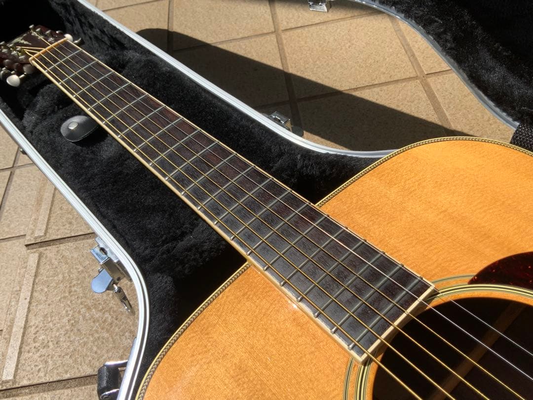 Tokai Cat's Eyes CE-1000S 81年製　ハードケース付