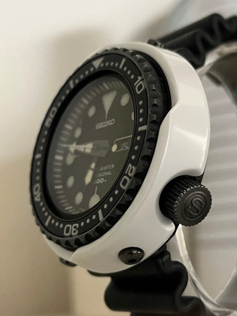 SEIKOマリンマスター SBBN019 世界300本限定 45周年記念モデル