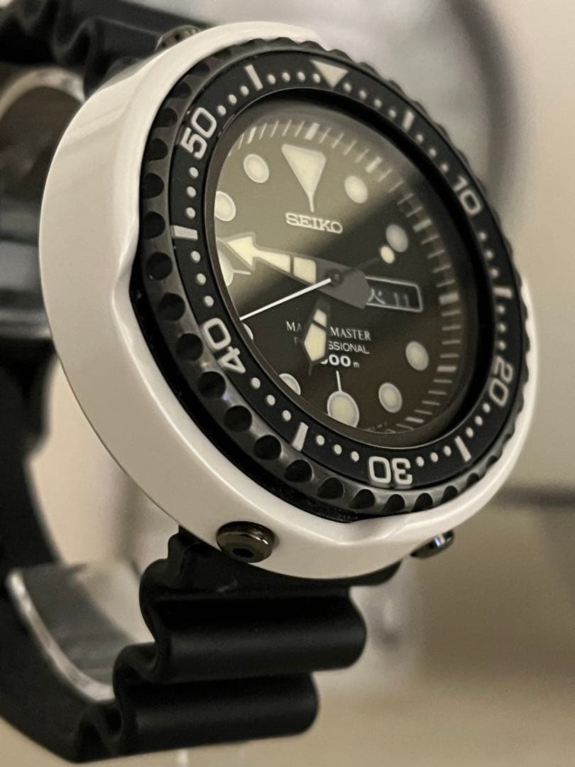 SEIKOマリンマスター SBBN019 世界300本限定 45周年記念モデル