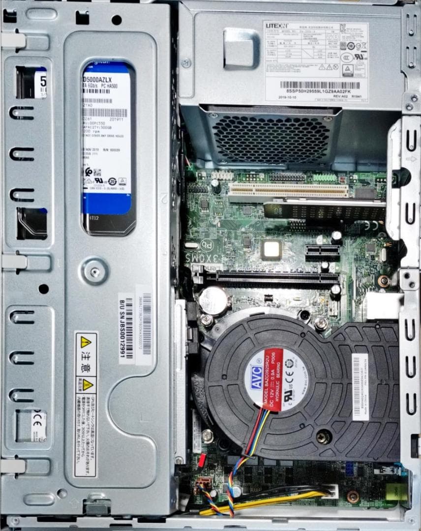 初期保証 正規Win11 i5-9500 16GB SSD512 HDDオフィス