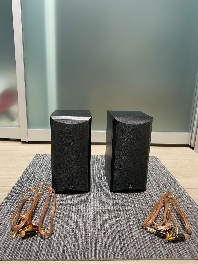 ヤマハ　NS-210シリーズスピーカー　NS-B210　NS-C210　セット