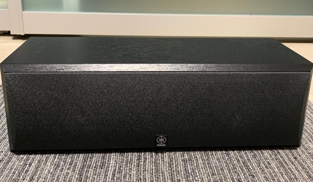 ヤマハ　NS-210シリーズスピーカー　NS-B210　NS-C210　セット