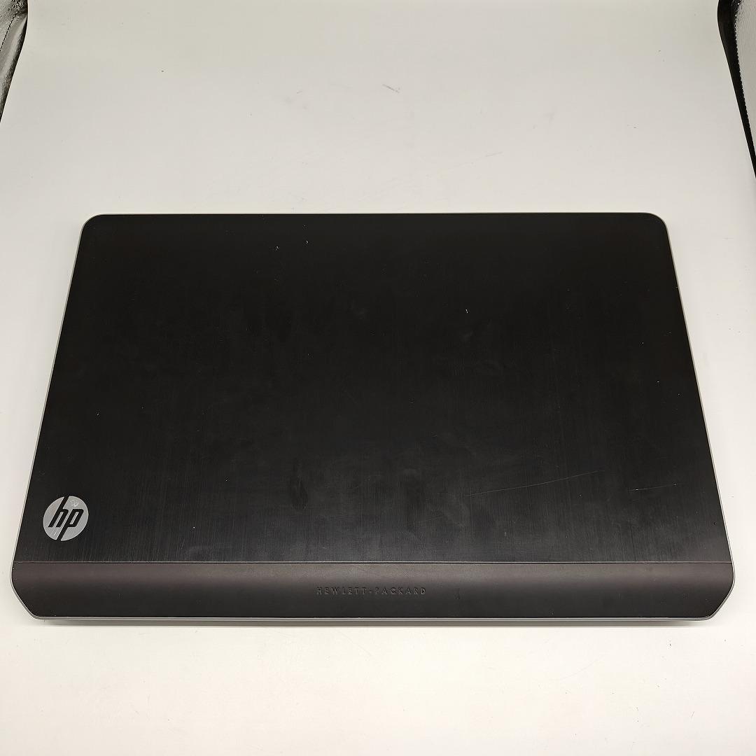 【HP】高速i7 SSD256GB 8GB バッテリー新品 ノートPC