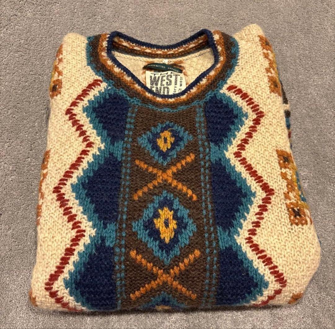 hAnA　ヴィンテージトップス　ニット