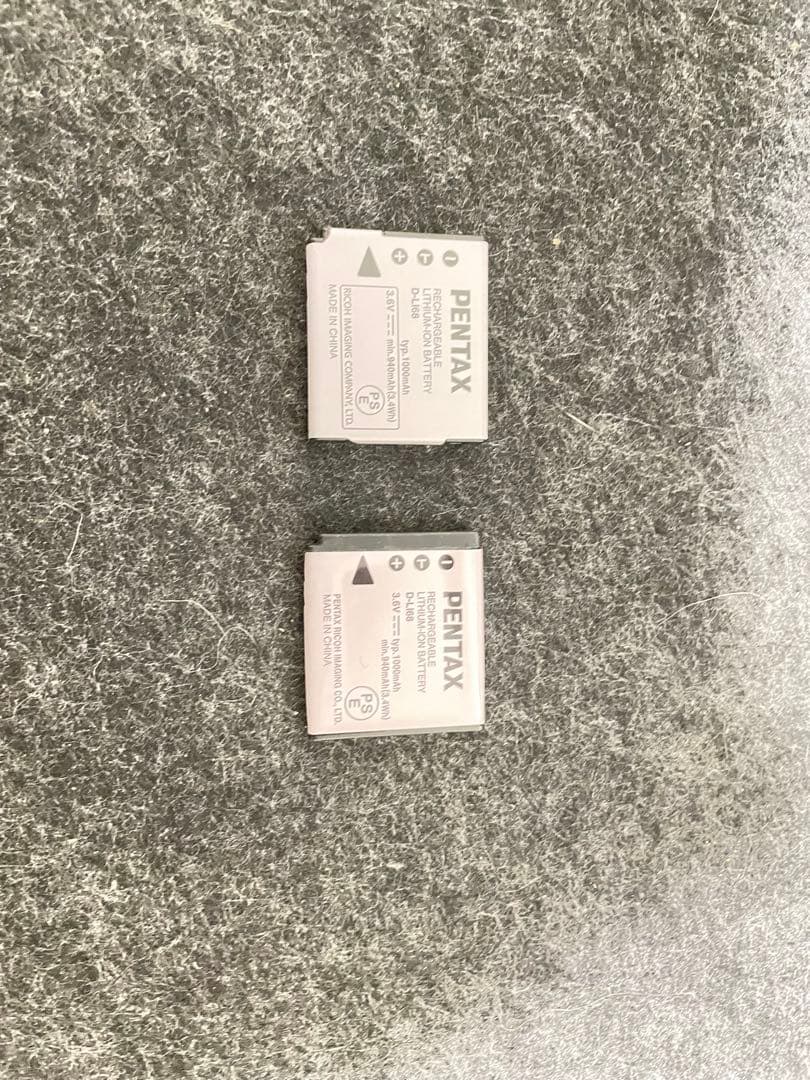 RICOH PENTAX Q-S1 ミラーレスカメラ　ゴールド　レンズ4本セット