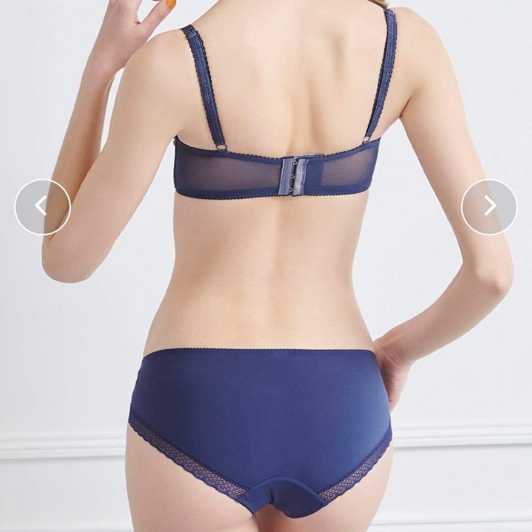 ブラデリスニューヨーク　ミリアム　F65 M ブラジャー　ショーツ　セット