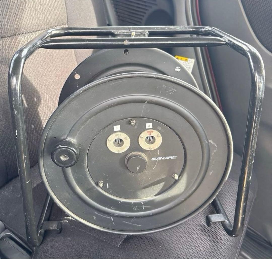 ＊ R-300CN ＊ CANARE ＊ カナレ電気 ＊ ケーブルリール ＊