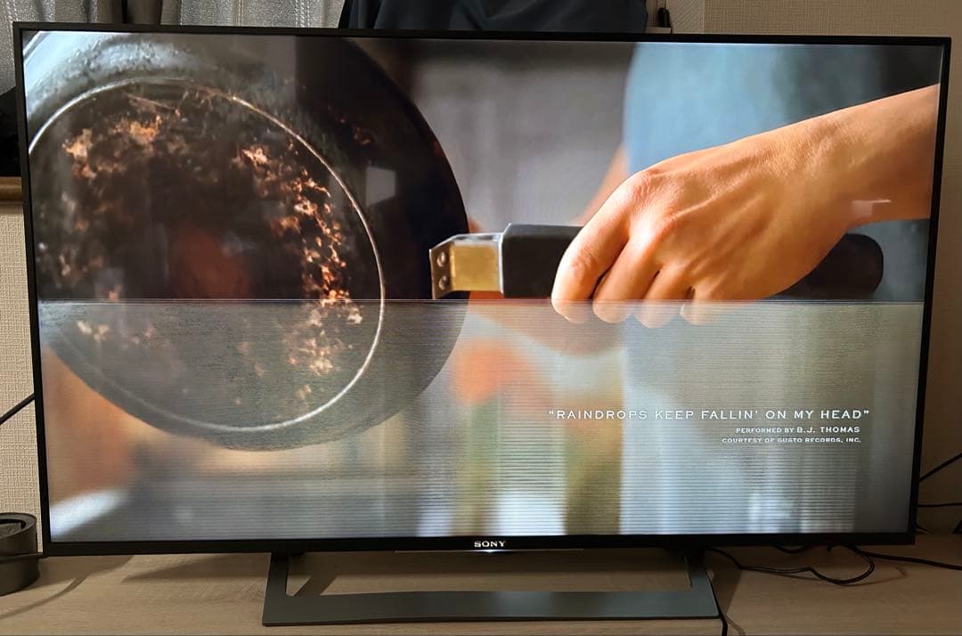 SONY KJ-49X8300D 液晶テレビ