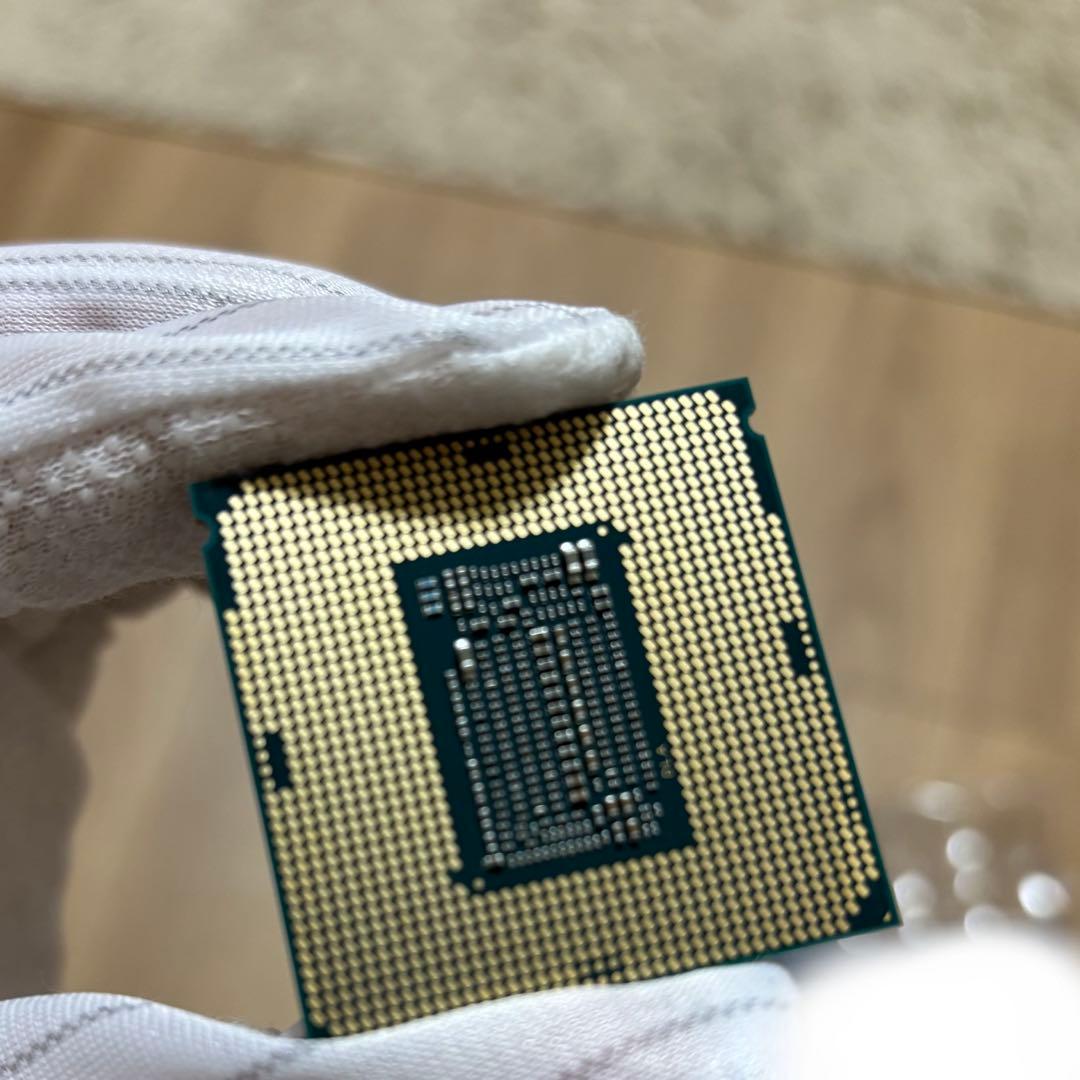 Intel Core i9-9900K 動作確認済み