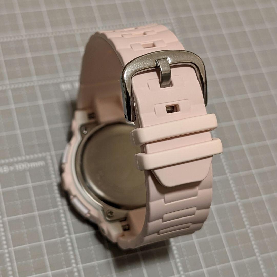 【未使用品】BABY-G ベビージー BGA-150FL-4AJF ピンク