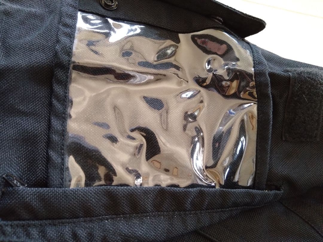 NISSAN NISMO ジャンパー ブラック/レッド