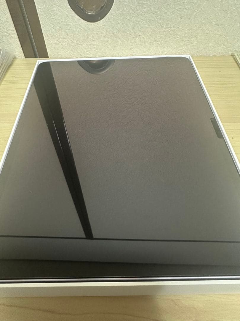 まふこ13インチiPad Air M3Wi-Fiモデルパープル512GB