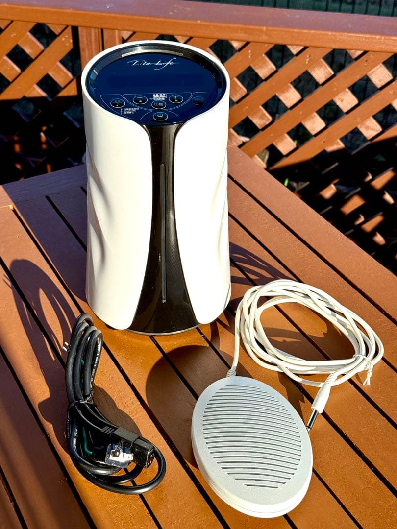 リタライフ　浴槽用　水素発生器　Ver.1