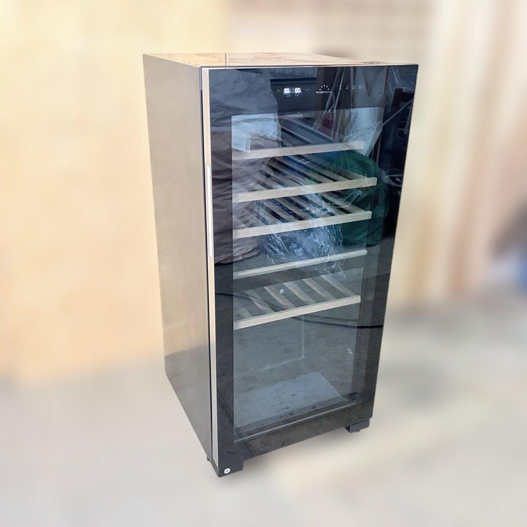 ワインセラー フォルスター デュアル FJN-210G 82本 温度2段階