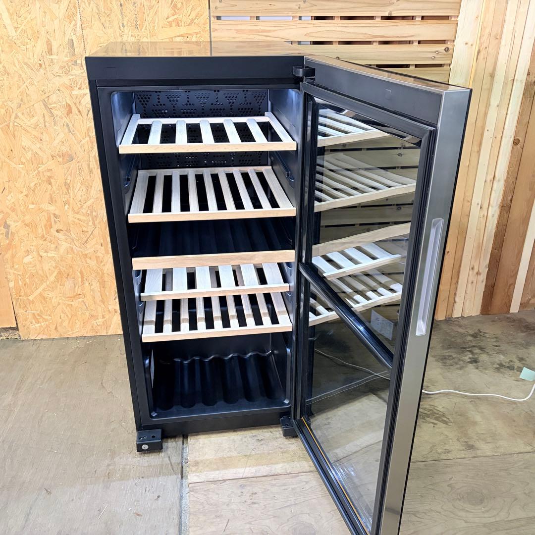 ワインセラー フォルスター デュアル FJN-210G 82本 温度2段階